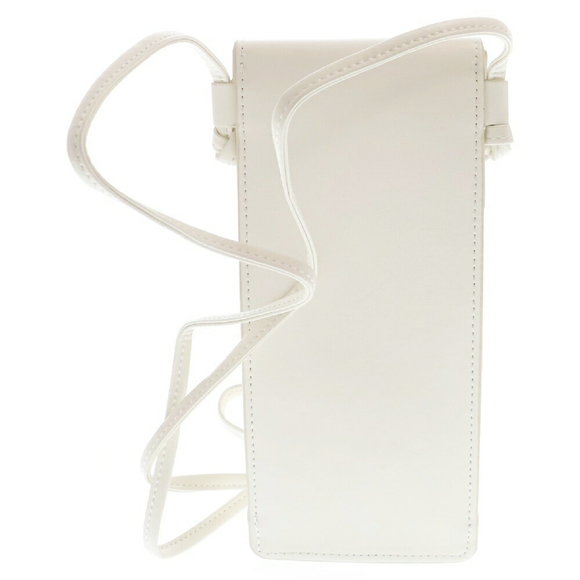 Celine Leather Sunglasses Case White - Picture 2 of 6